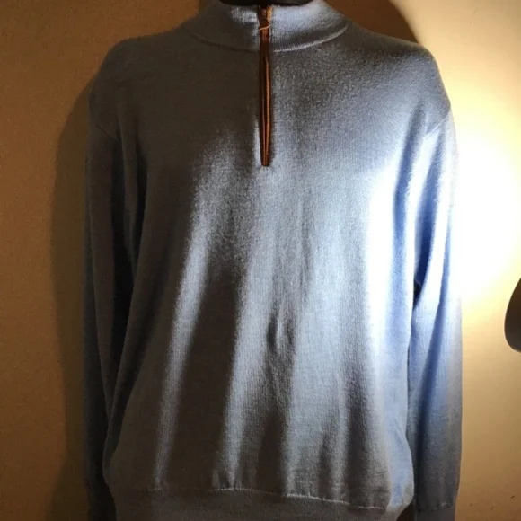 🔥#257, Peter Millar, size large, pre -owned, still has a lot of life, see pics. - Picture 4 of 6